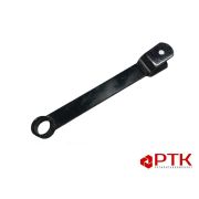 Кронштейн крепления стабилизатора SHACMAN SHAANXI F3000 81.43718.6021-Р