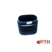 Гофра воздухозаборника SHACMAN SHAANXI X6000 DZ9X259190500-Р