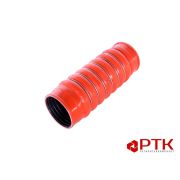 Патрубок интеркулера SHACMAN SHAANXI X6000 DZ9X259535024-Р