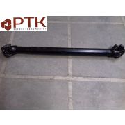 Вал карданный основной L=1720 D180 4 отв. с торцевым зубом HOWO T5G AZ9939311720