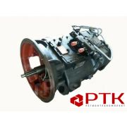 КПП в сборе 12JSD200TA X3000 ОРИГИНАЛ