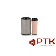 Фильтр воздушный PU2747/К-2747 HOWO SITRAK 710W08405-0032 VALMO