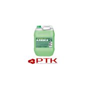 Антифриз Аляска 40 зеленый 20 кг