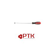 Отвертка Fusion SL 8,0*250мм CrV 3-х комп.рукоятка  11427 --