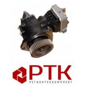 Компрессор 5340-3509010-20/40 LK3894 с шестерней отверстие спереди 1 цил