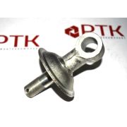 Опора 5551-5001032-20 кронштейна переднего подрессоривания  L-155мм ОАО МАЗ