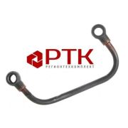 Трубопровод 336-1704300 масляной системы КПП 239 трубка Д16