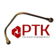 Трубка подвода масла 658-1308754-10 к гидромуфте н/о Д14*Д14