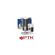 К-т ЦПГ 7511-1004006-10 Евро-3 блочная ГБ с пальцем без проточки под кольцо ЯМЗ
