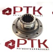 Фланец редуктора 5432-2402061 з/м шлиц Д-60 Н-70 8 отв*10мм