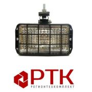 Фара противотуманная 112.07.54/8724.304/011 Руденск под лампу H3 с решеткой