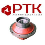 Ступица п/прицепа 93866-3104015 под АБС 10 шпилек усил.ребрами жесткости МАЗ