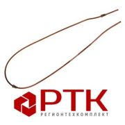 Трубка насоса подъёма кабины 4370-5009055 L-1545