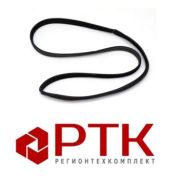 Уплотнитель стекла двери 6430-6103254 н/о