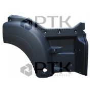 Корпус подножек правый Howo T5G 810W615100770