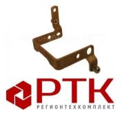Скоба кулисы 60-1110380-01 крышки регулятора ТНВД 175
