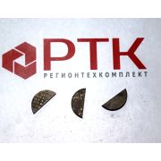 Шпонка 314004-П2 Д28*6*12 вилки сцепления,распредвала ОАО Автодизель