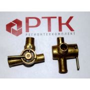 Кран 5336-8101310 отопителя штуцер резьба ВИПРА