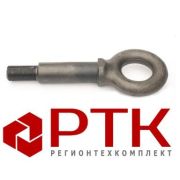 Петля полуприцепа сцепная  83781-2707041 Евро ОАО МАЗ
