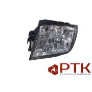 Фара левая LED тягач SHACMAN X3000 DZ97189723210  VALMO