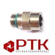 Фитинг-штуцер топливный М16*1,5  651-1111032 Camozzi