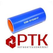 Патрубок для установки ПЖД-30 Д32*100  5350-1015240-01