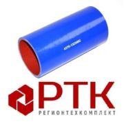 Патрубок интеркуллера Д70*160 4370-1323092-С