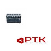 Блок цилиндров 536-1002010-10  с форсункой охлаждения поршня 5340.1004118