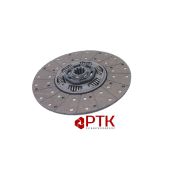 Диск сцепления 4370-1601130 Зубренок аналог  SASSONE 1878079306