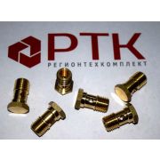 Болт М14*1,5*35/20 топливных трубок пустотелый ЯМЗ-658 8.8991/8.8992