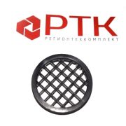 Фланец круглый рассекатель возд панели приборов 6430-8102686