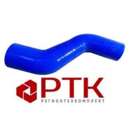 Патрубок радиатора S L290 Д43*58  65115-1303010-28-С Ниссенс