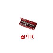 Набор головок 3/4 19-50мм 20пр в мет боксе Matrix 13536