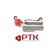 Таль цепная 1т. h подъёма 2,5м матрикс 519335