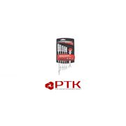Набор ключей комб 6 пр трещеточные+шарнирные Matrix 14897