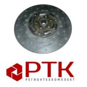 Диск сцепления 238-1601130-Б ведомый передний