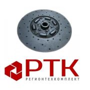 Диск сцепления 238-1601131-Б ведомый задний