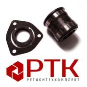 Р-к плавающего привода ТНВД 7511-1029002-03 подшип+фланец+гайка