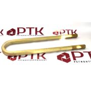 Стремянка п/прицепа рессоры 485мм М27*2 без гаек 941-2912408