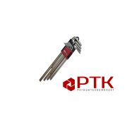 Набор ключей шестигранных L-образных TORX АТ-6630