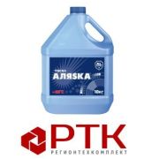 Тосол Аляска А-40 10 кг