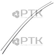 Лента уплотнительная лобового стекла 810W62910-6168-Р Howo/Sitrak