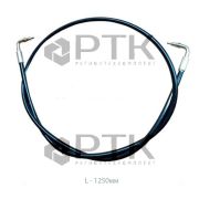 Трубка системы подъема кабины 811W41723-6030-Р Howo/Sitrak (1250)