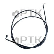 Трубка системы подъема кабины YG9719820009-Р Howo/Sitrak (3100)