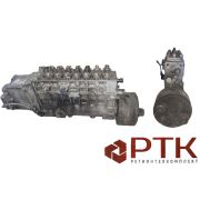 ТНВД 179-1111002-20  330 л.с ДВС 658 электронная №0028959