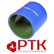 Патрубок турбокомпрессора Д75*80 ТКР 4320Я3-1109043