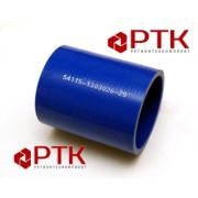 Патрубок ТКР Д65*90 ДВС-650  54115-1303026-29
