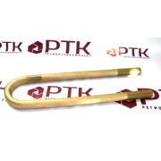 Стремянка п/прицепа рессоры 455мм М27*2 516-2912408