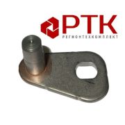 Пластина 650-1007211 толкателя клапанов выпускных в сборе