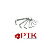 Шестигранники на кольце набор 14649